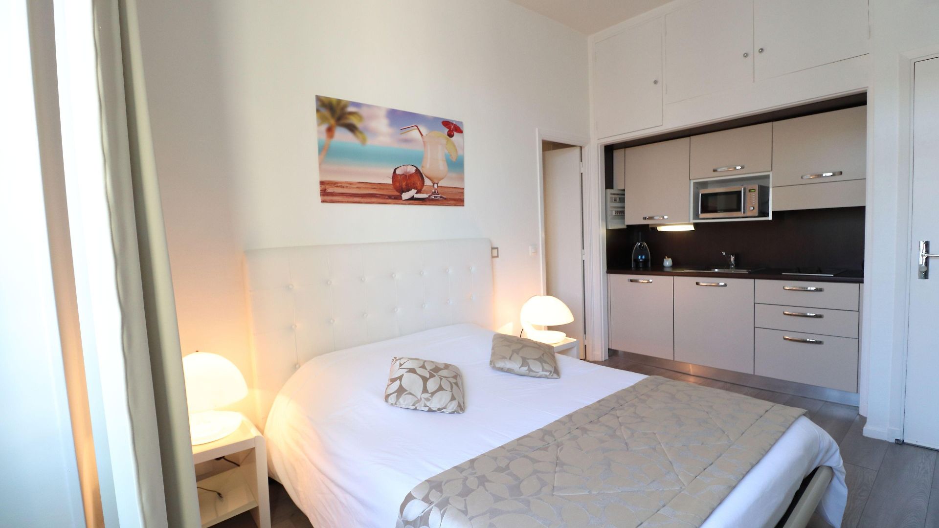 Appart hôtel Résidence Lamartine - 4*