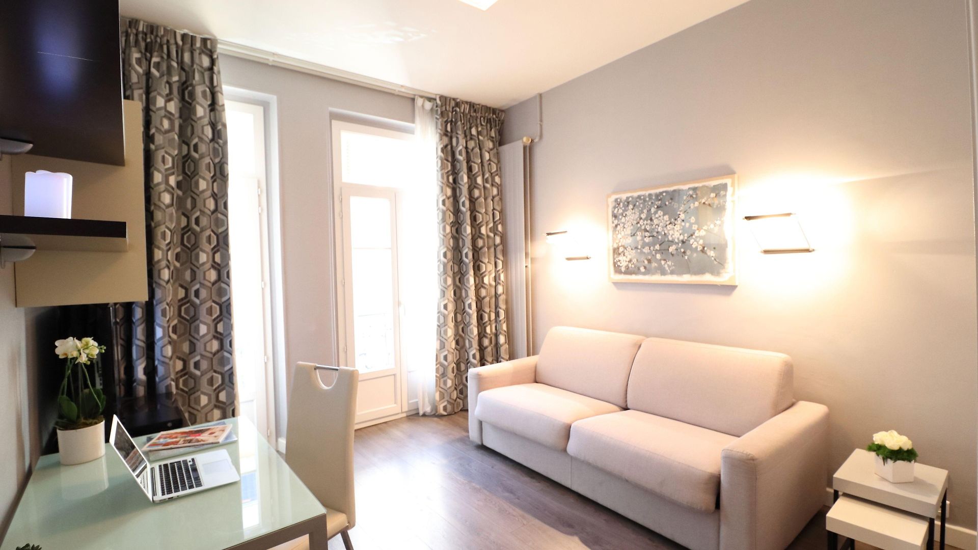 Résidence Lamartine - Appart hôtel