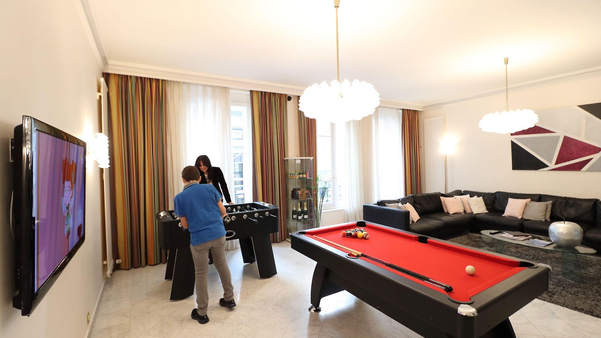 Résidence Lamartine - Appart hôtel