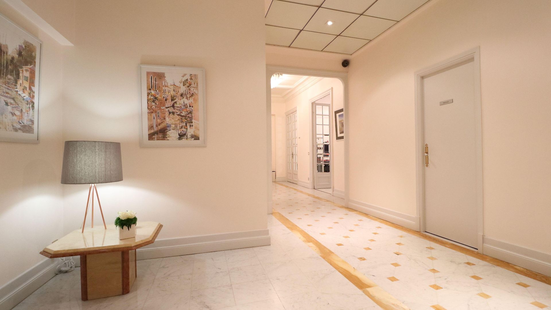 Appart hôtel Résidence Lamartine -