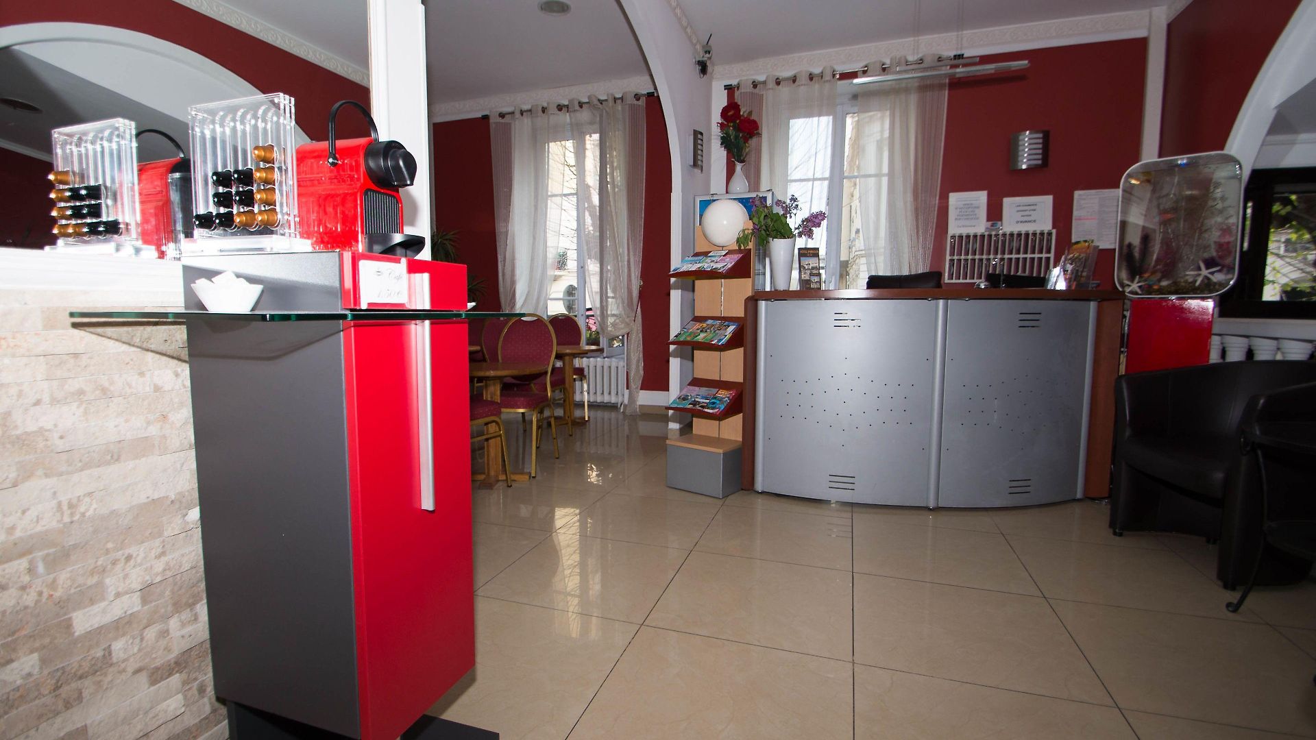 Parisien Hotel 3*