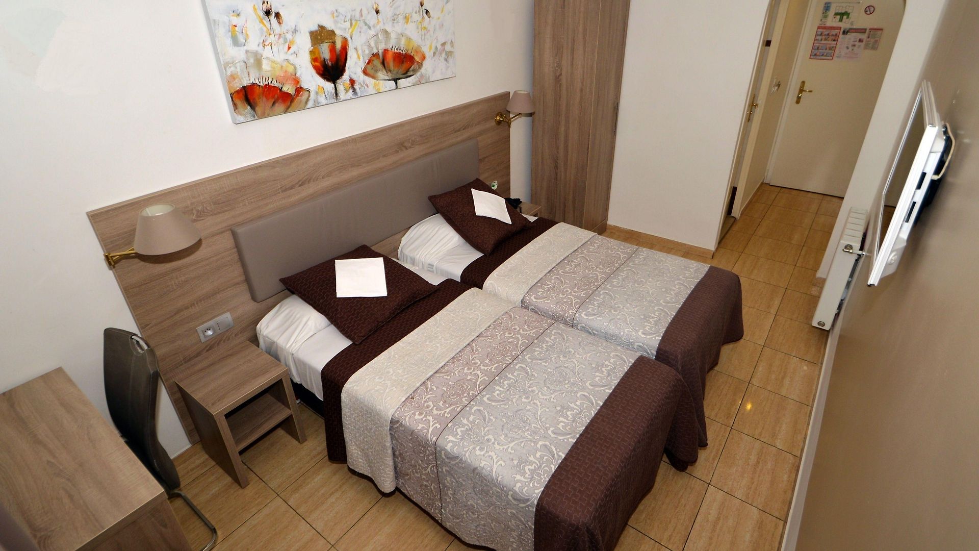 Parisien Hotel