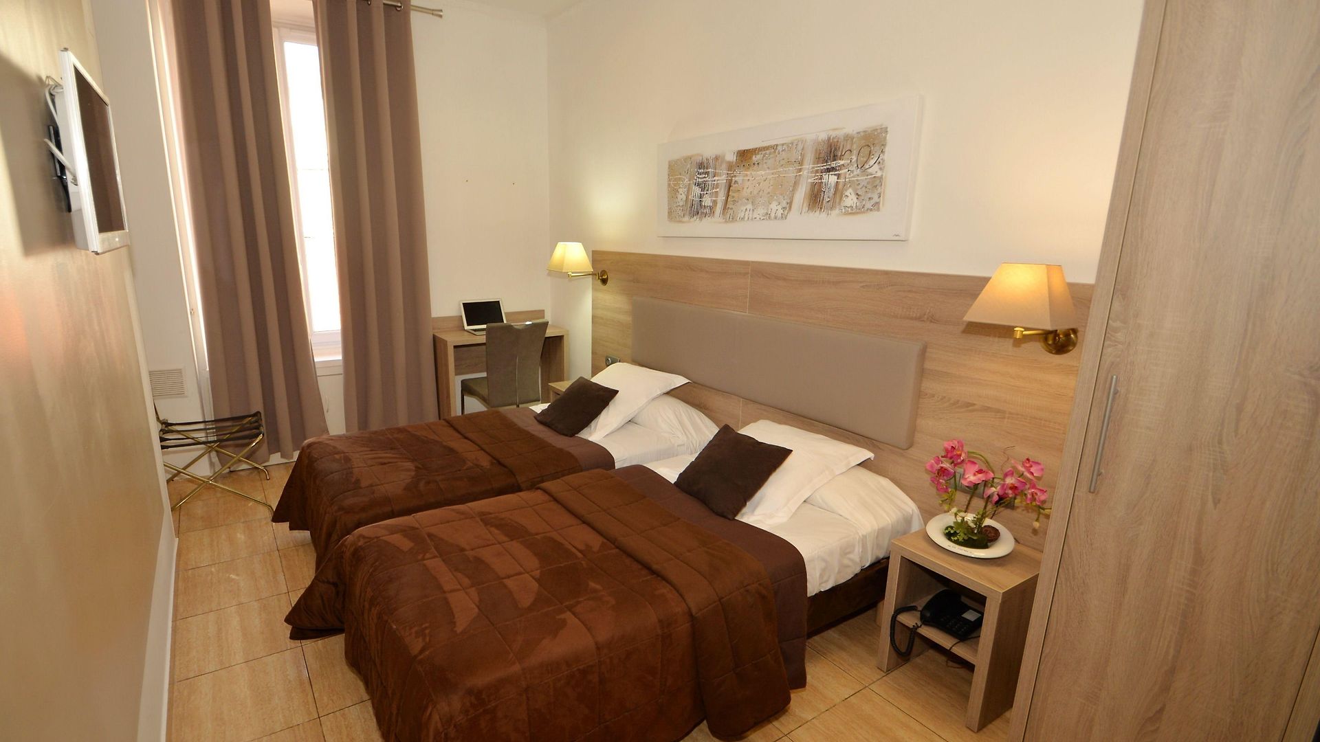 Hotel Parisien Nice