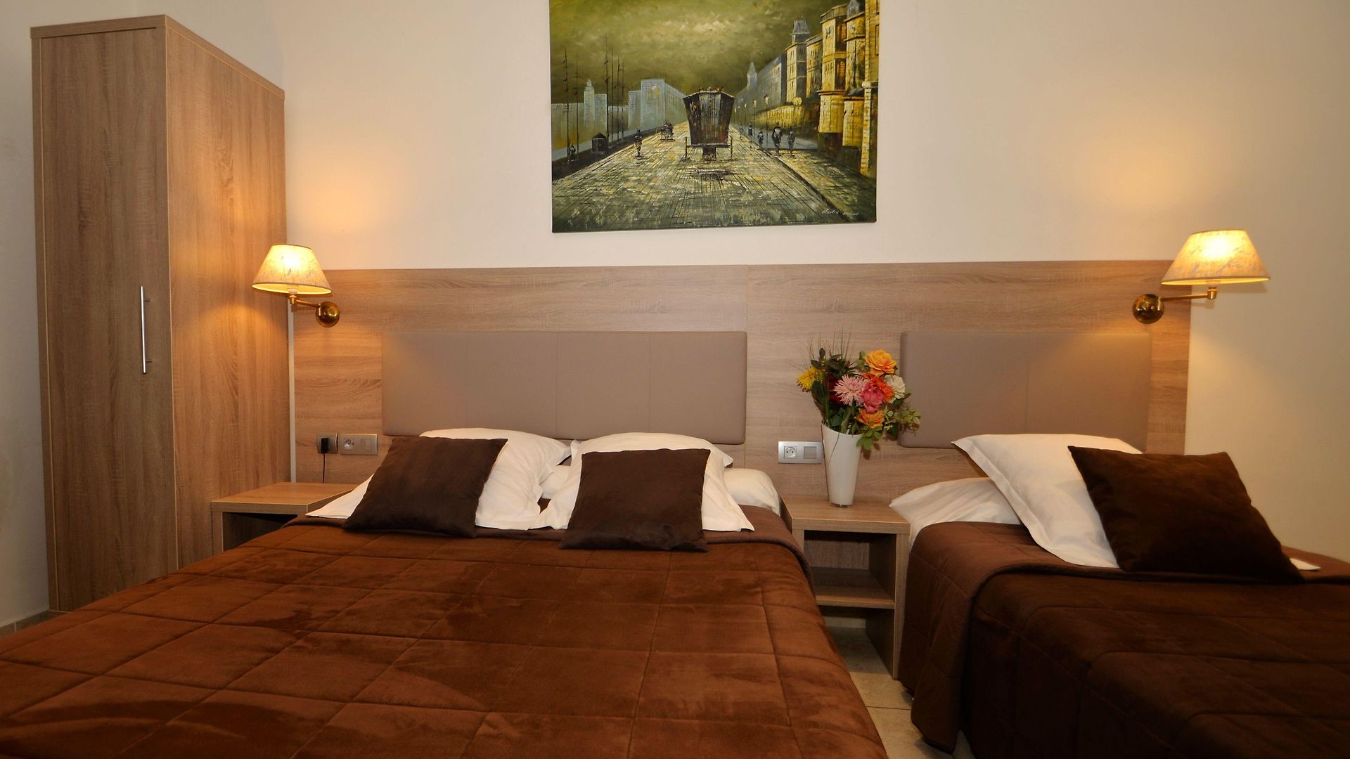 Parisien 3* Nice