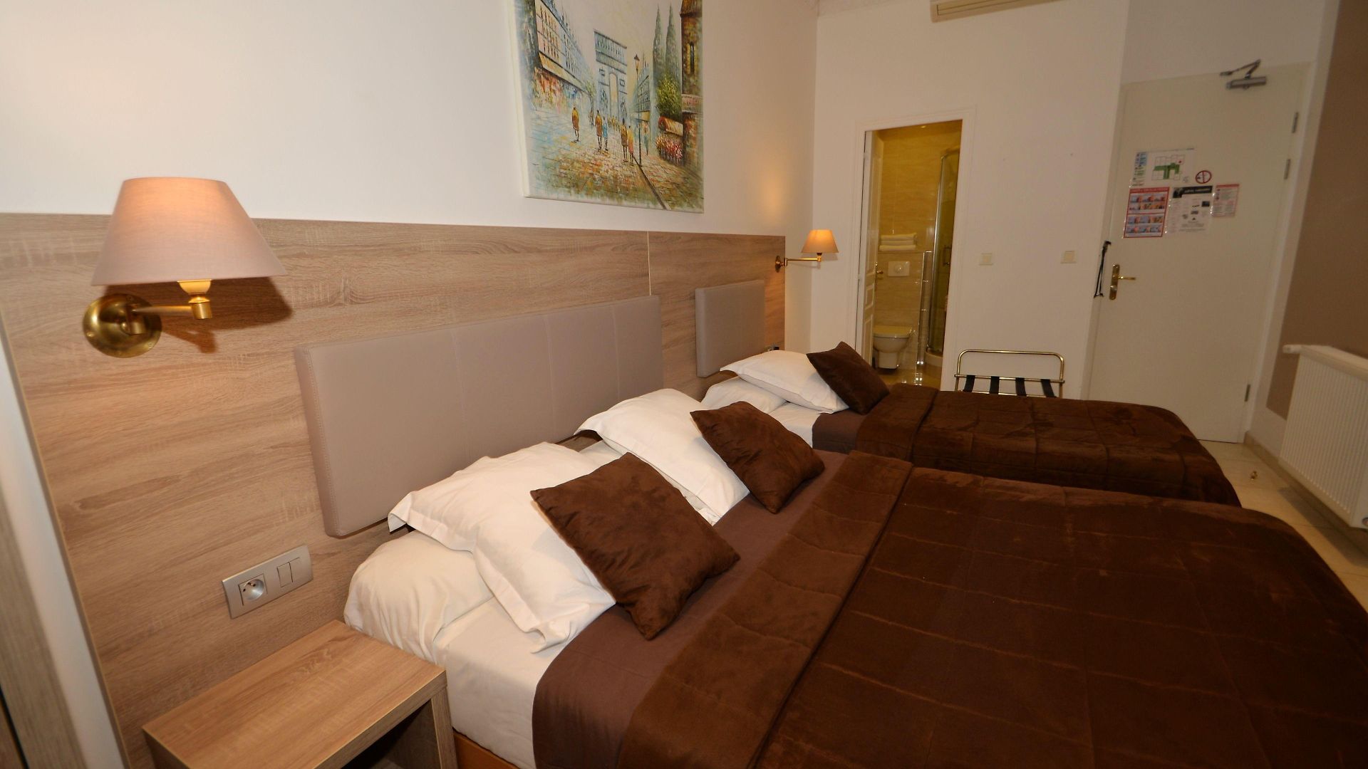 Hotel Parisien Nice