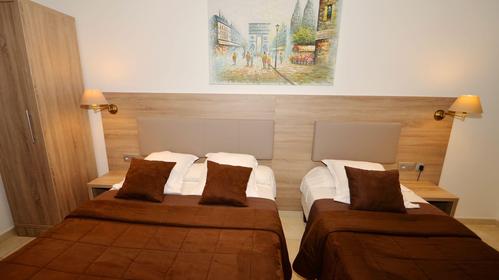 Parisien 3* Nice