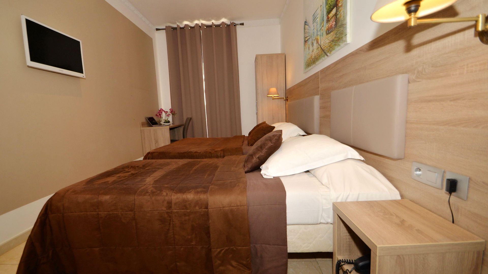 Hotel Parisien Nice