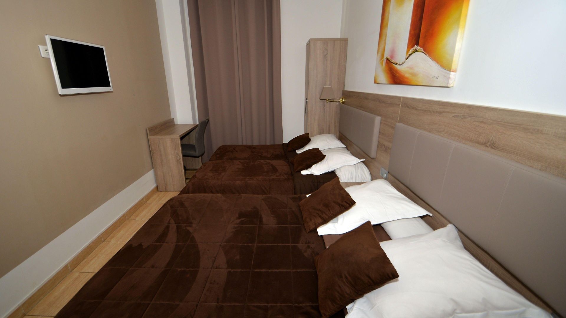 Hotel Parisien