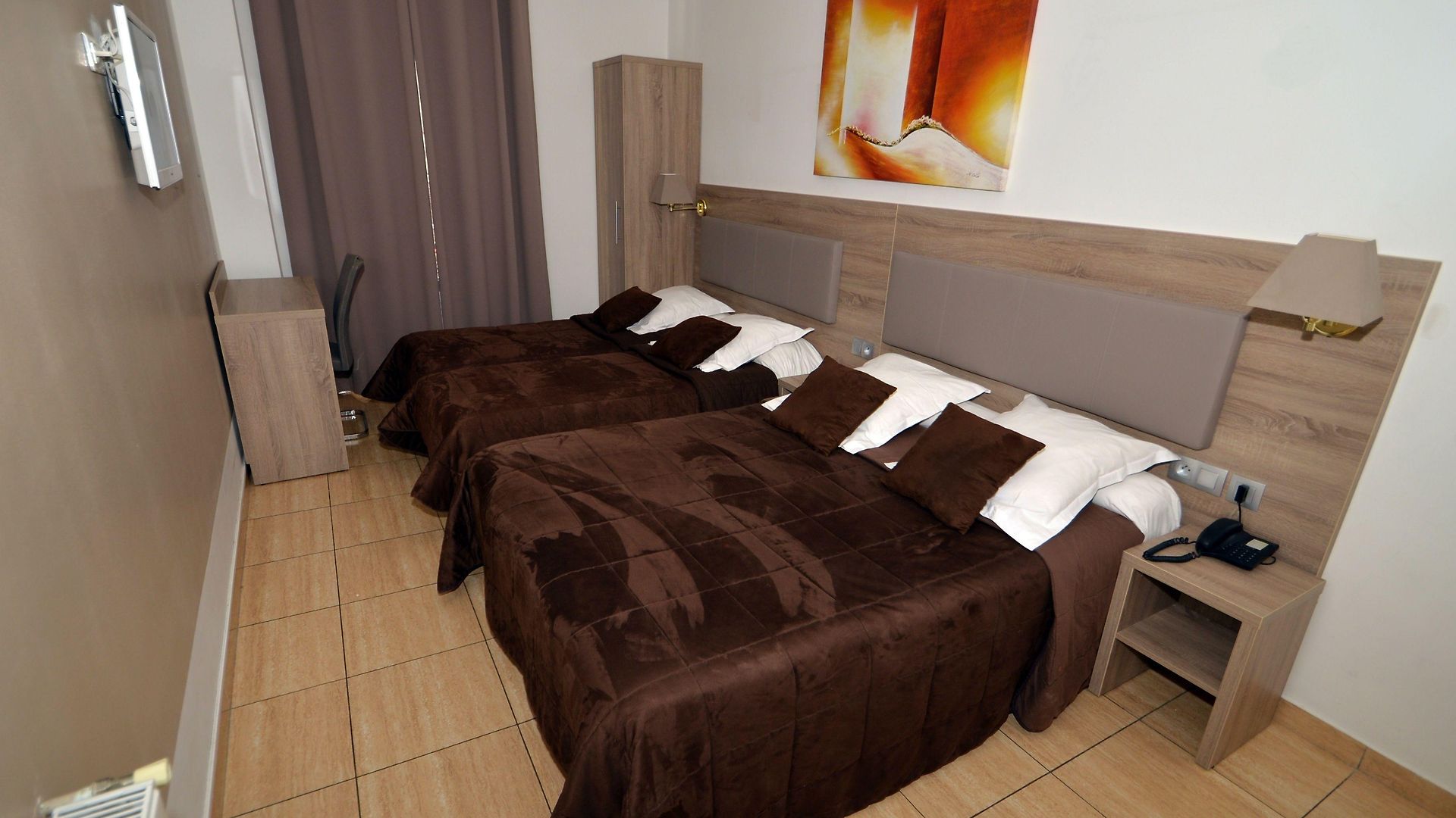 Hotel Parisien Nice