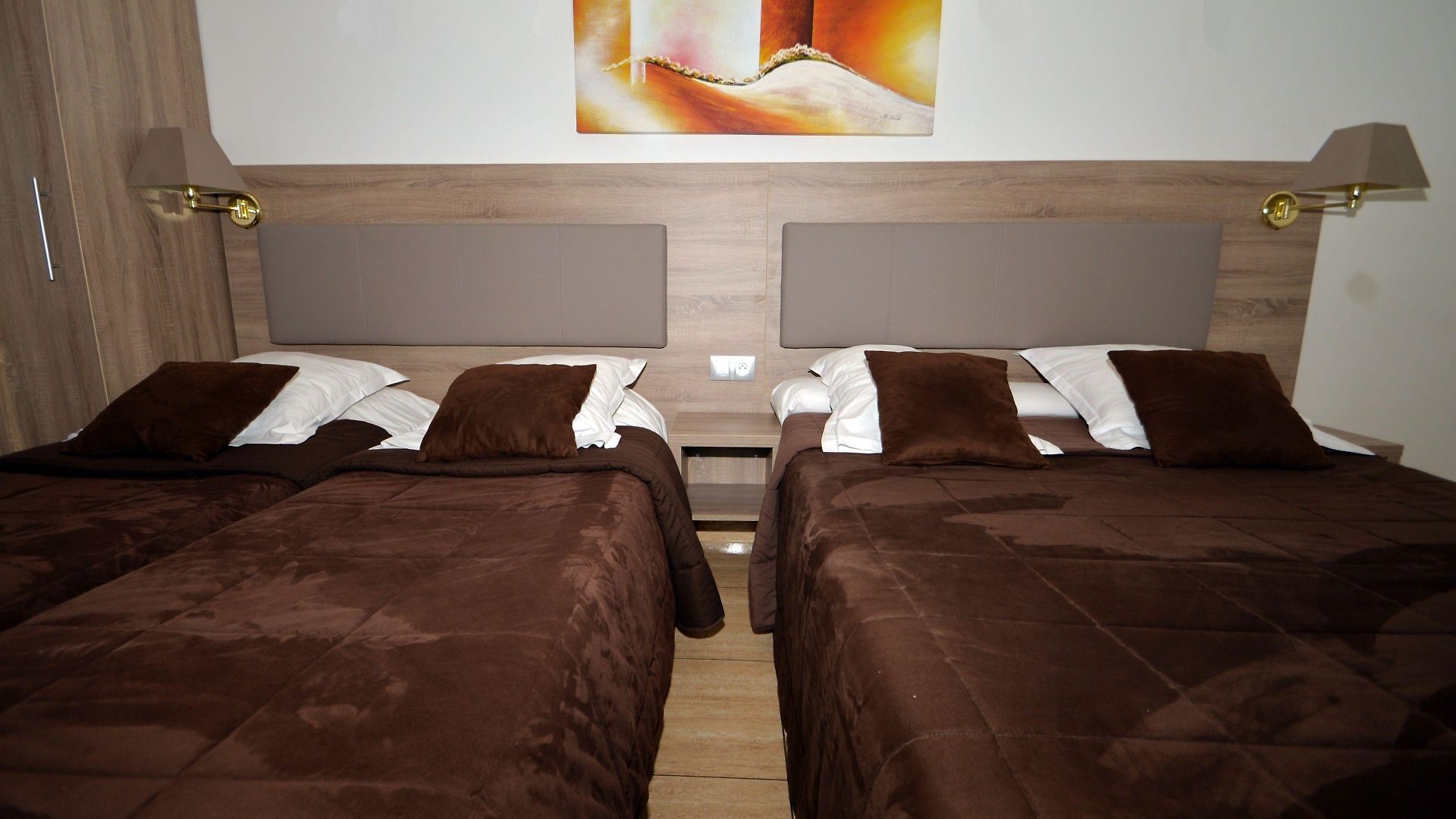 Hotel Parisien Nice