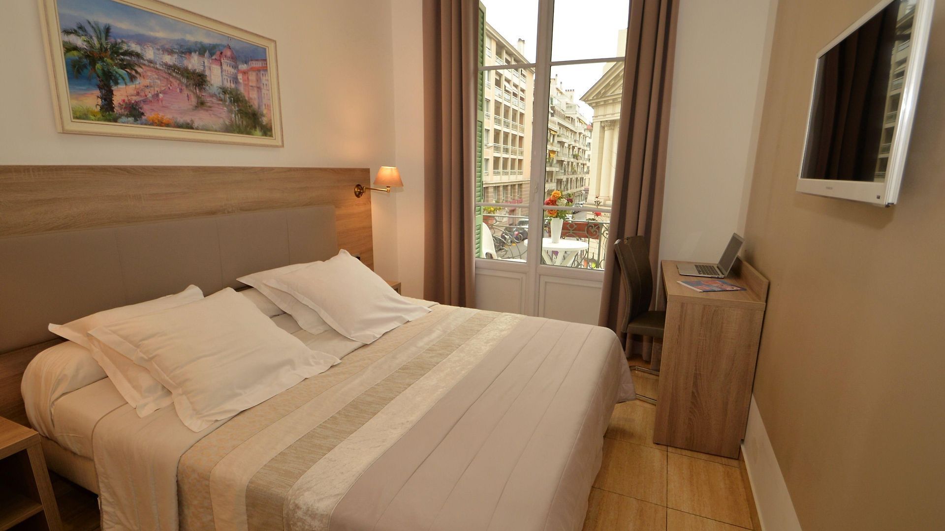 Hotel Parisien Nice