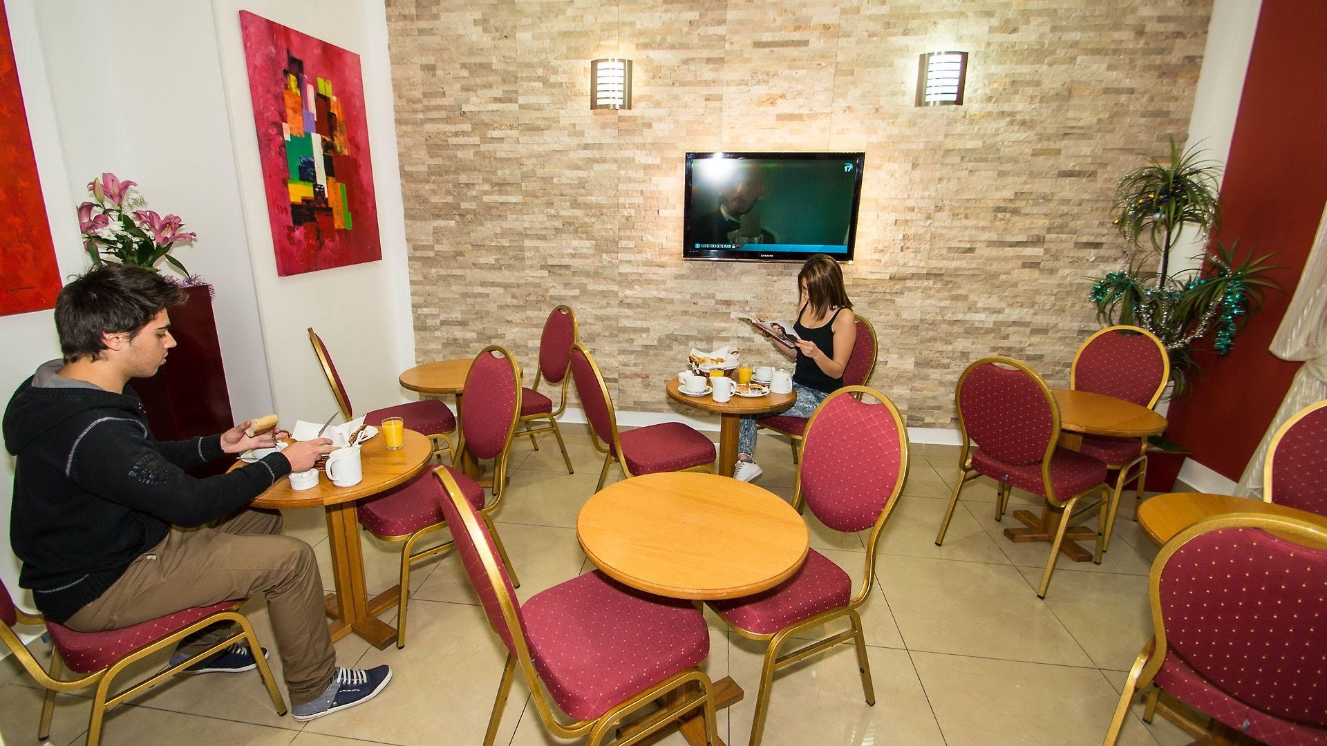 Parisien Hotel 3*