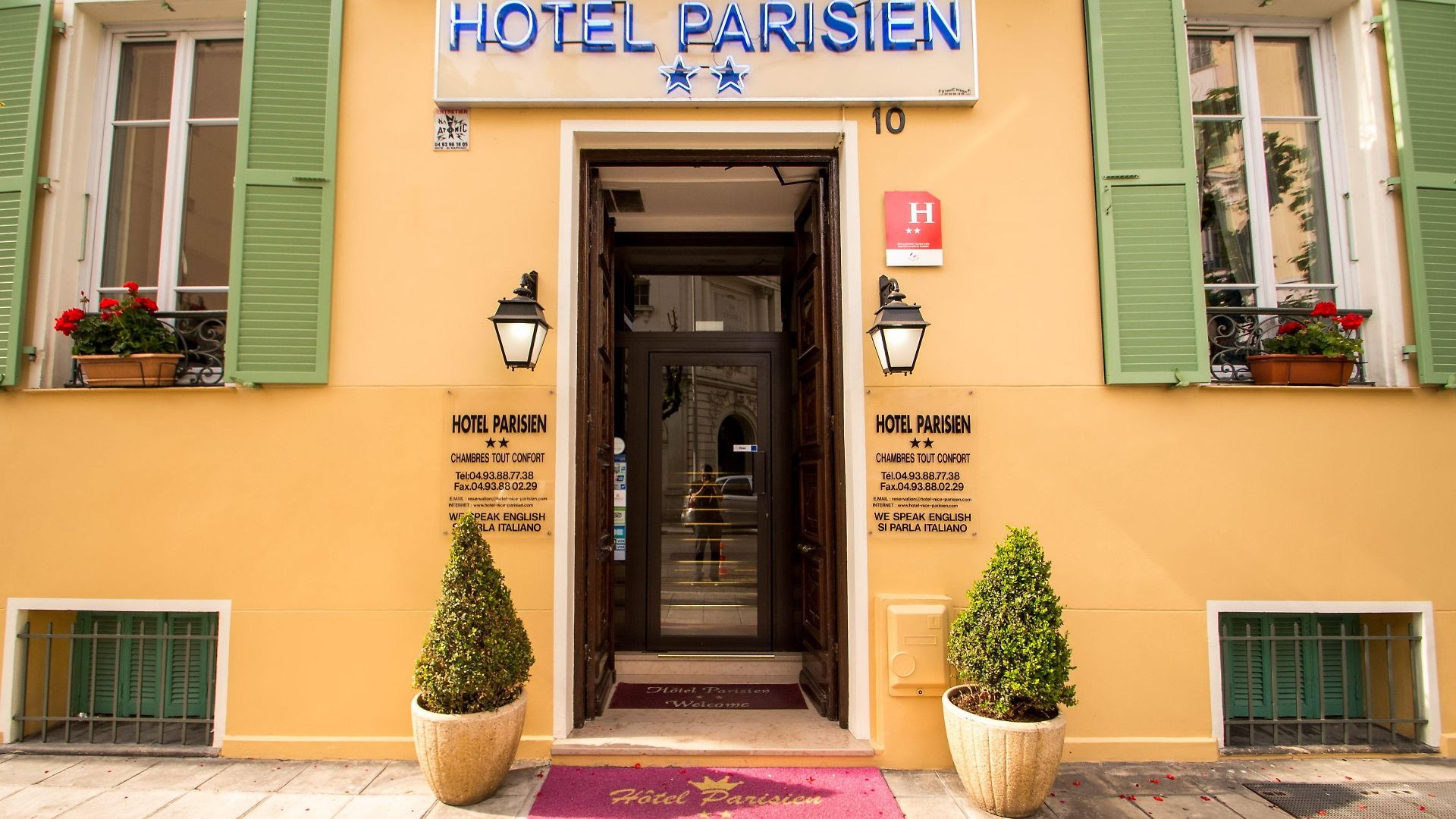 Parisien