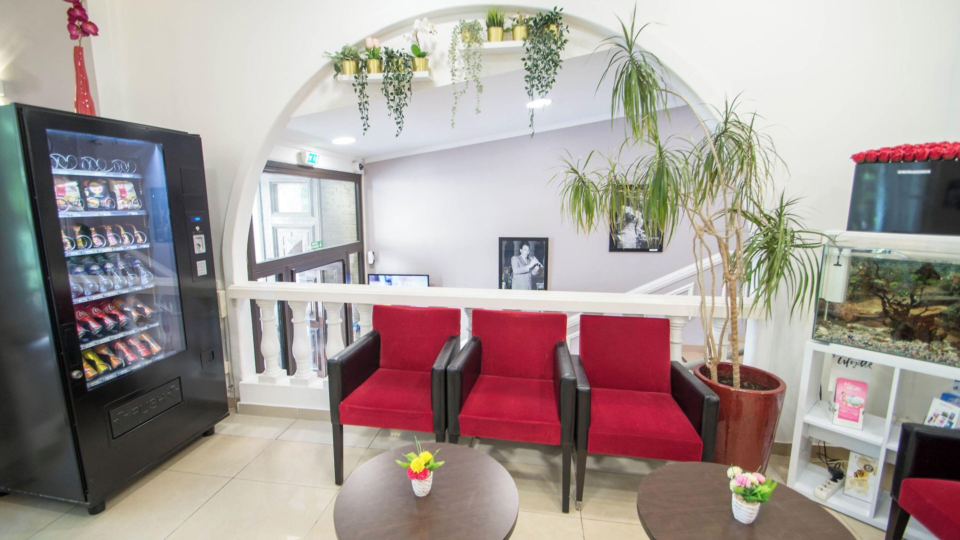 Parisien Hotel Nice