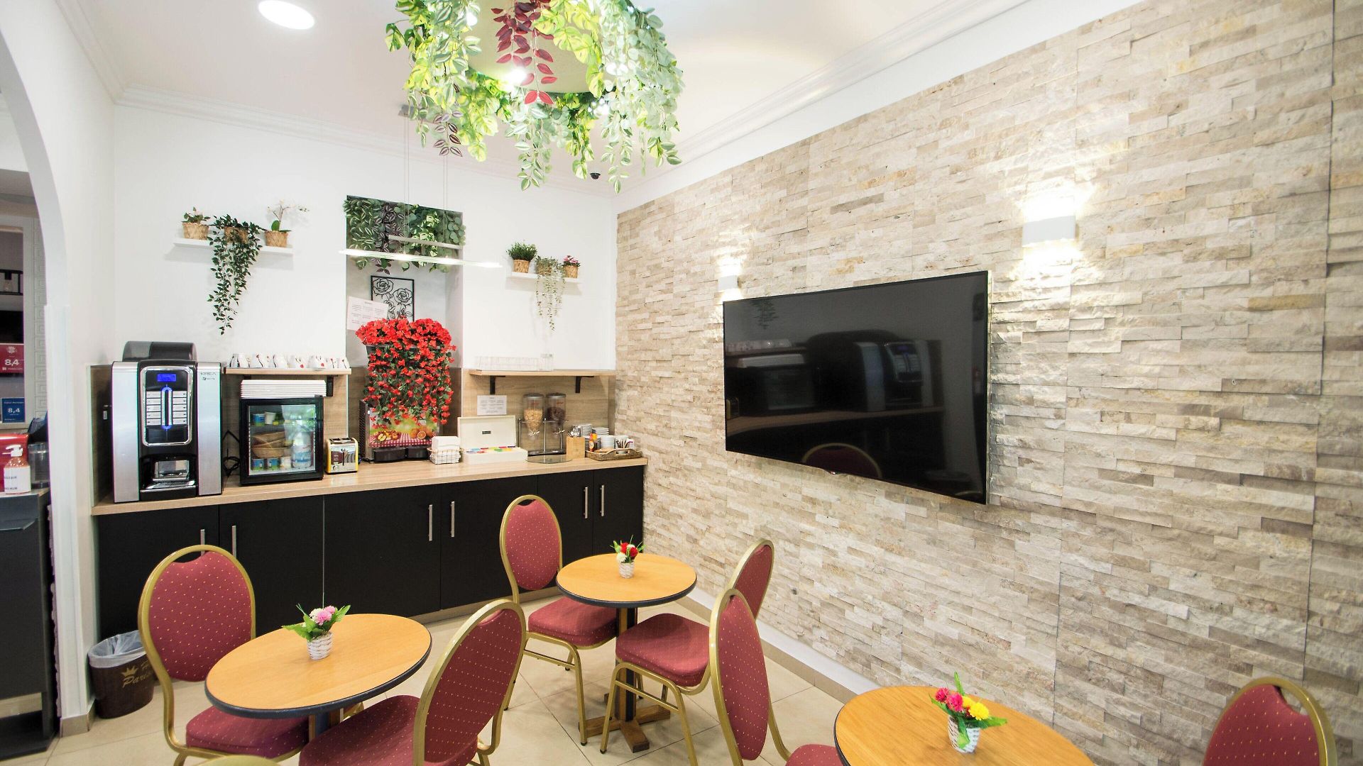 Parisien Hotel Nice