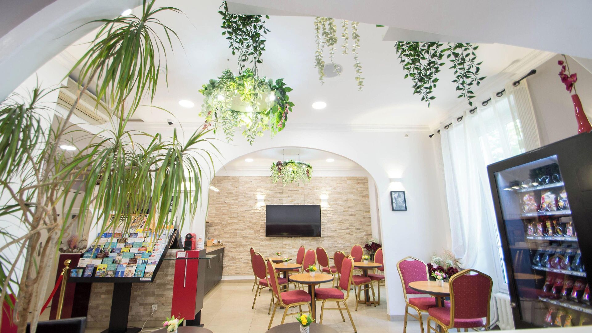 Parisien Hotel 3*