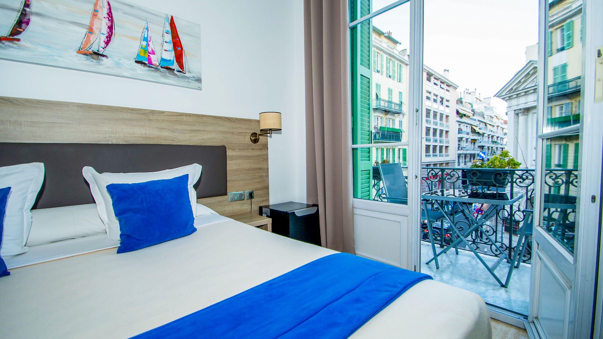 Hotel Parisien