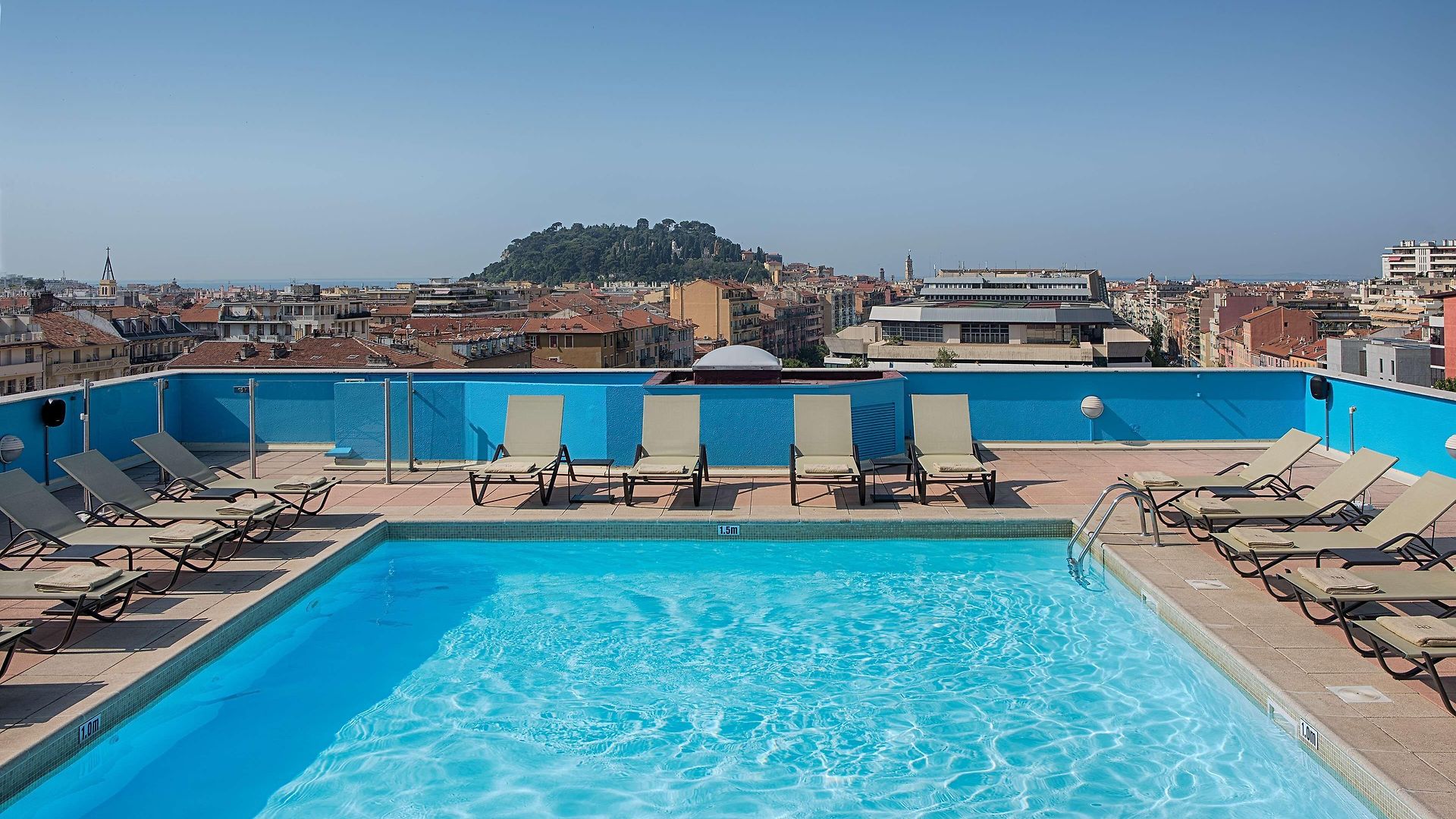 Hotel Nh Nice