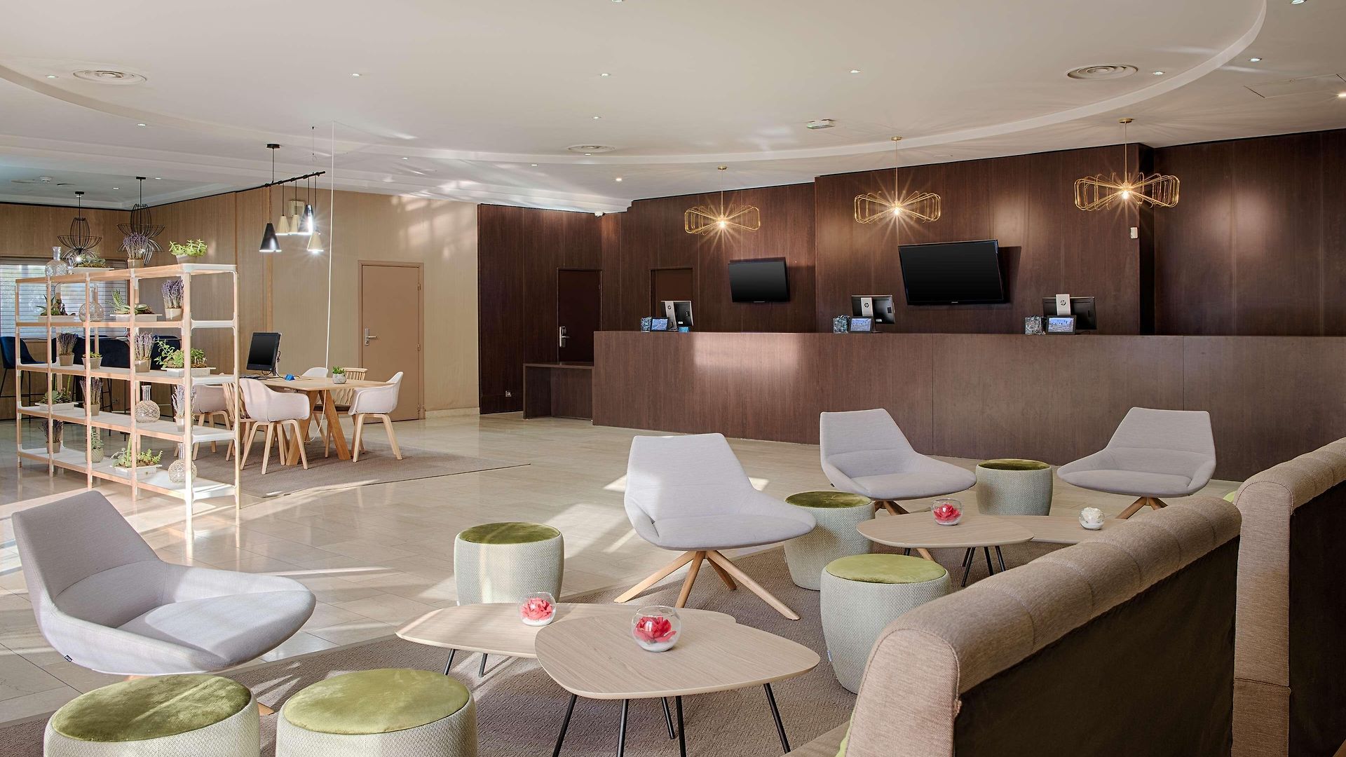 Nh Hotel 4*