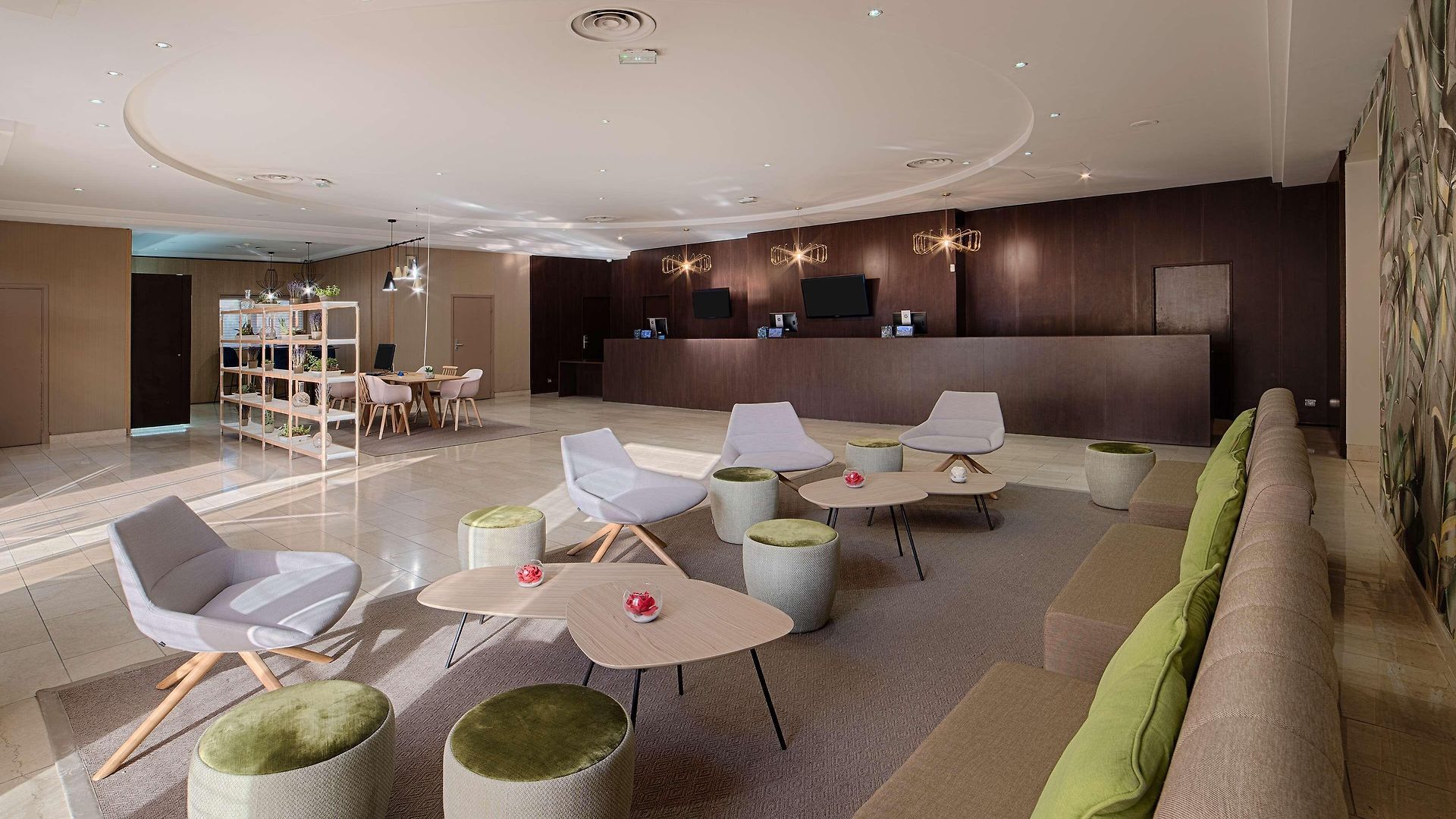 Nh Hotel Nice