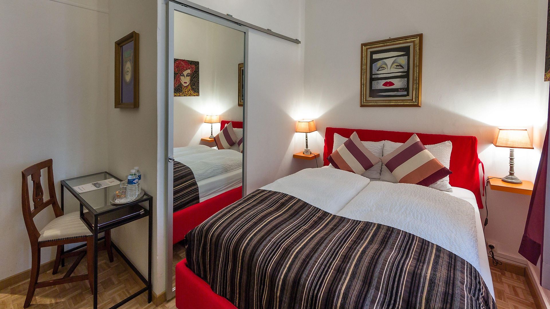 Logis Victorine Hotel Nice