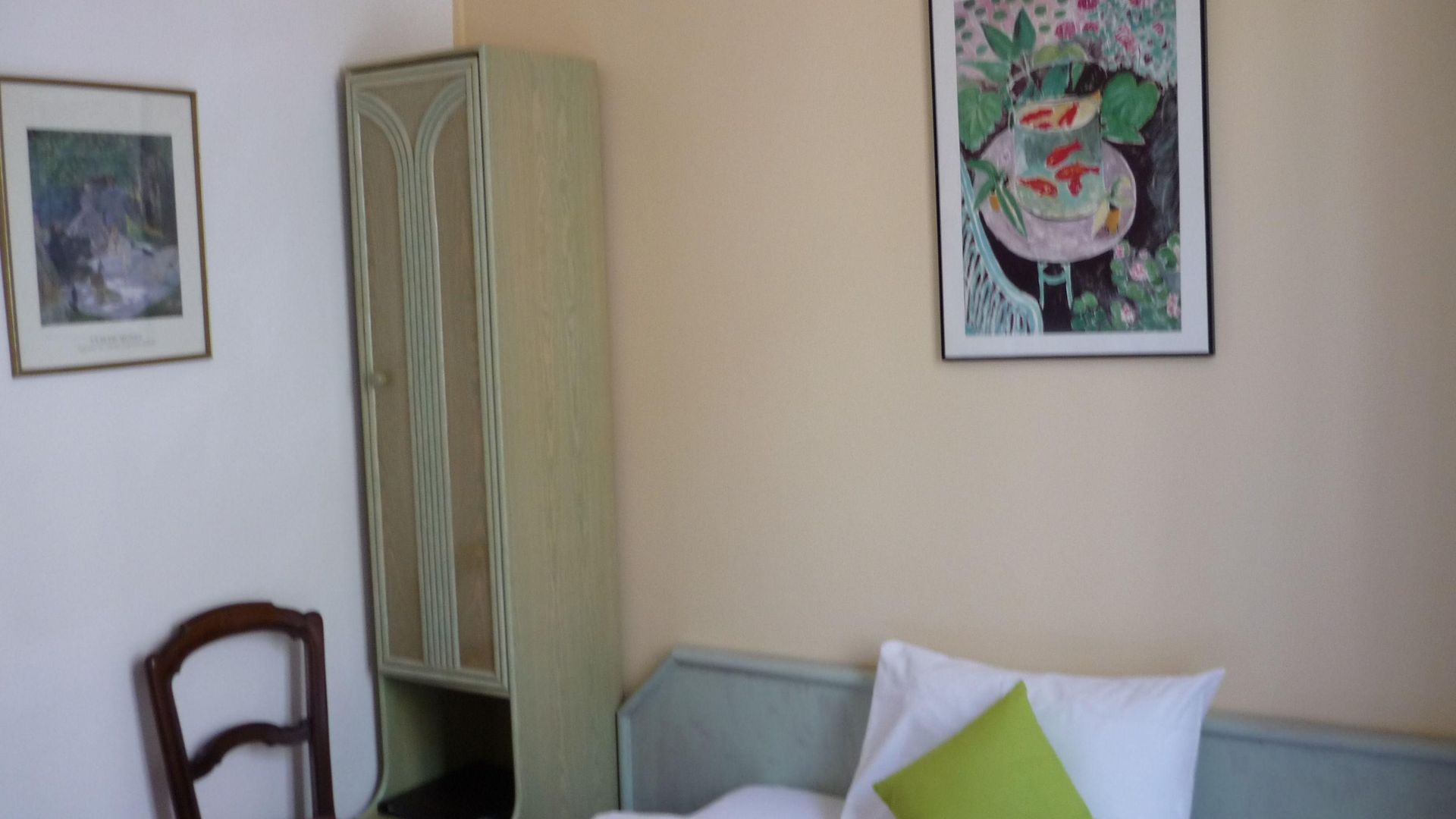 Hotel Logis Victorine Nice