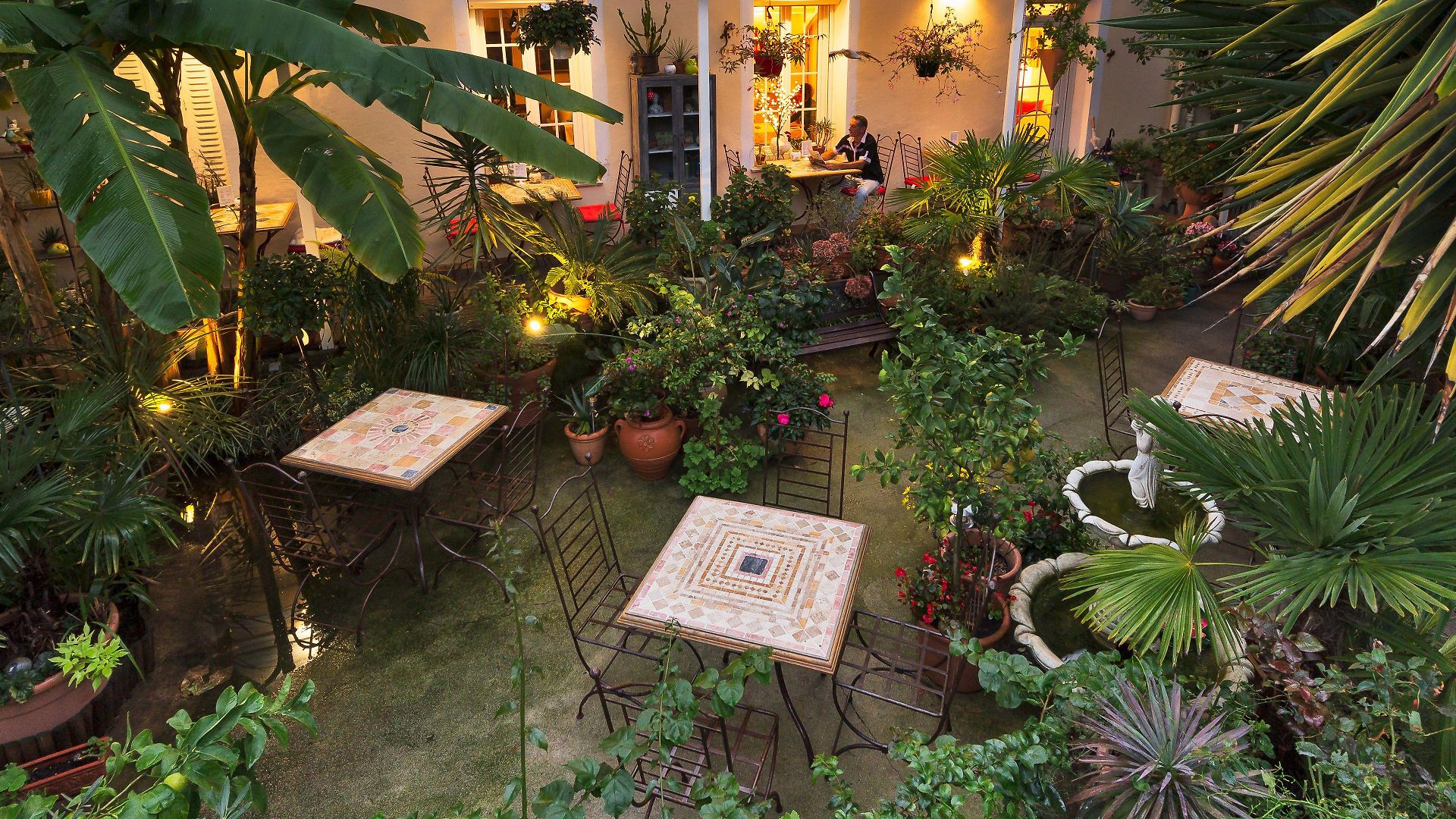 Hotel Logis Victorine