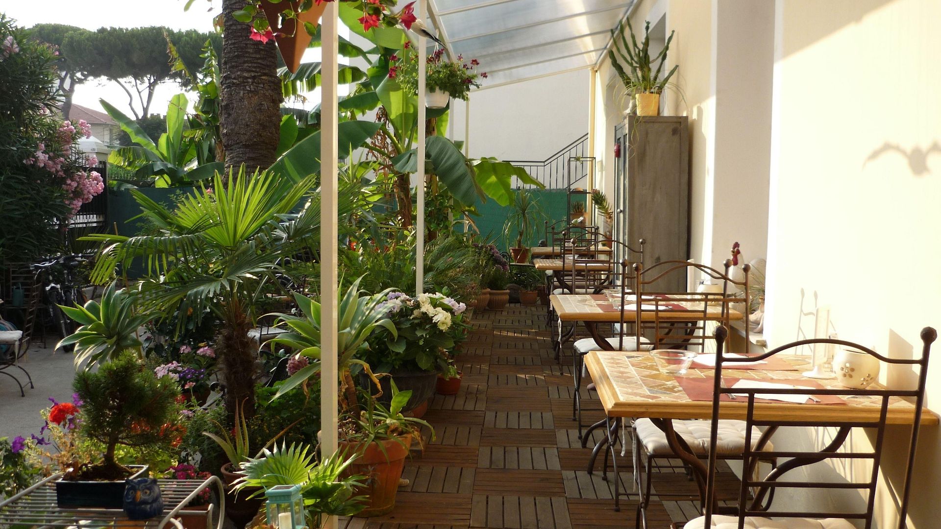 Hotel Logis Victorine