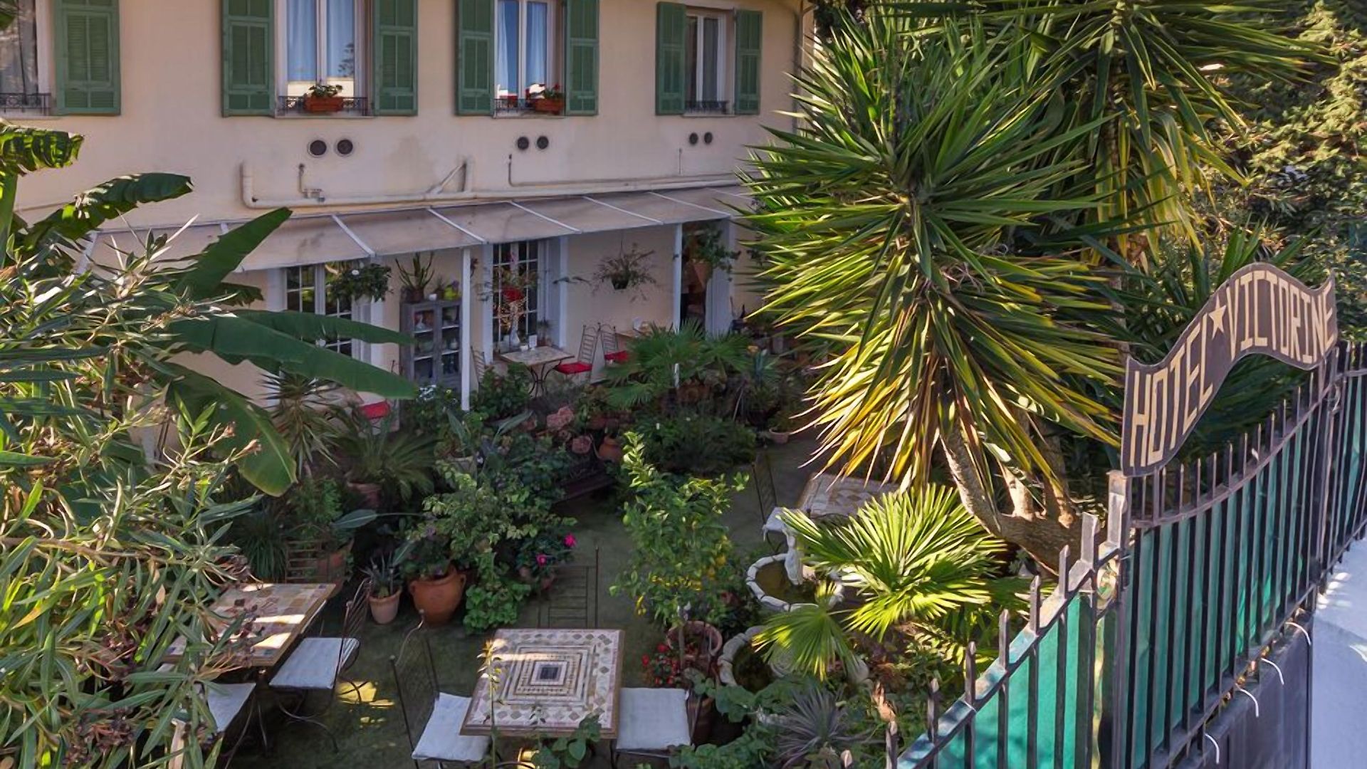 Logis Victorine 2* Nice