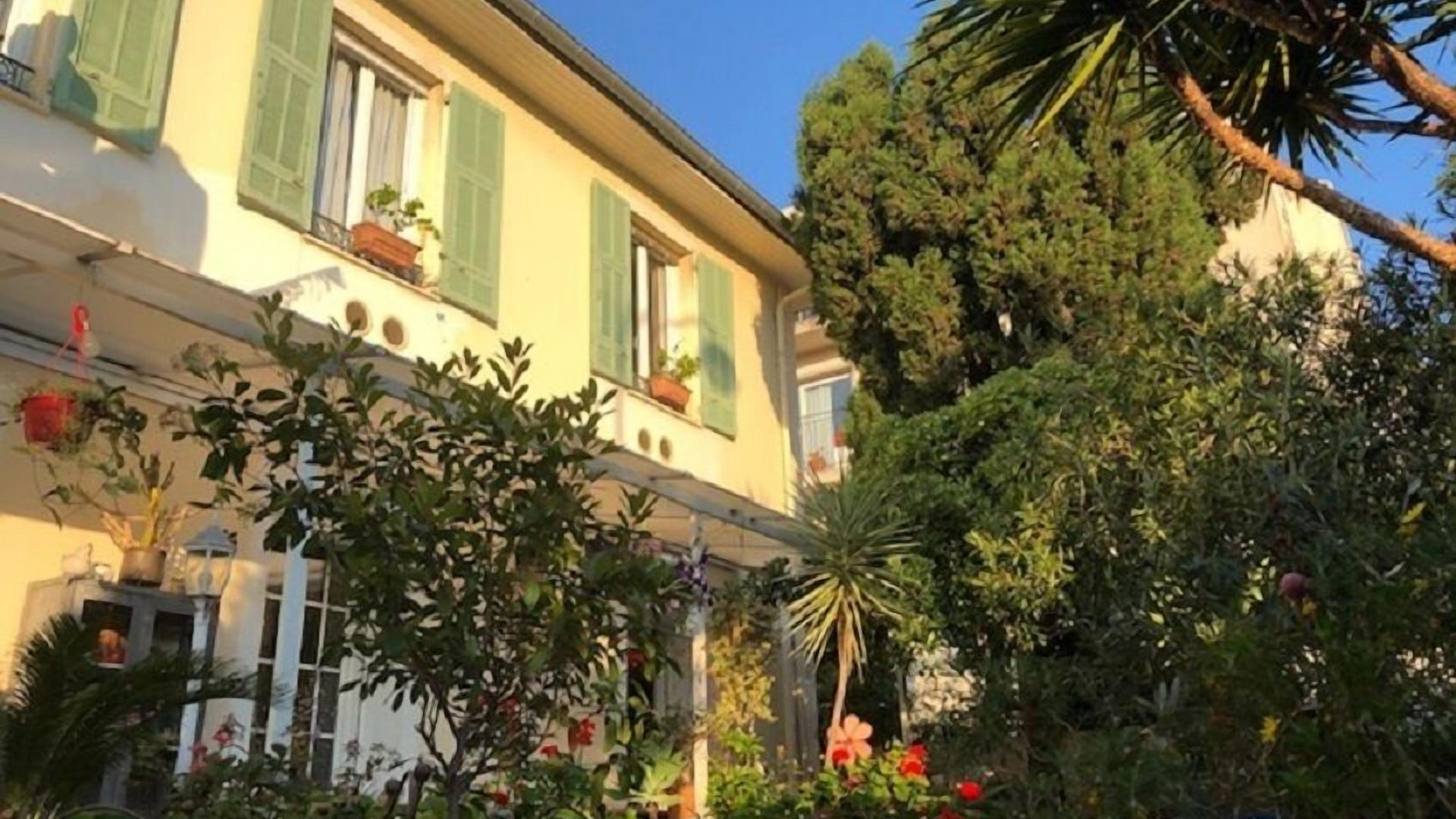 Hotel Logis Victorine Nice