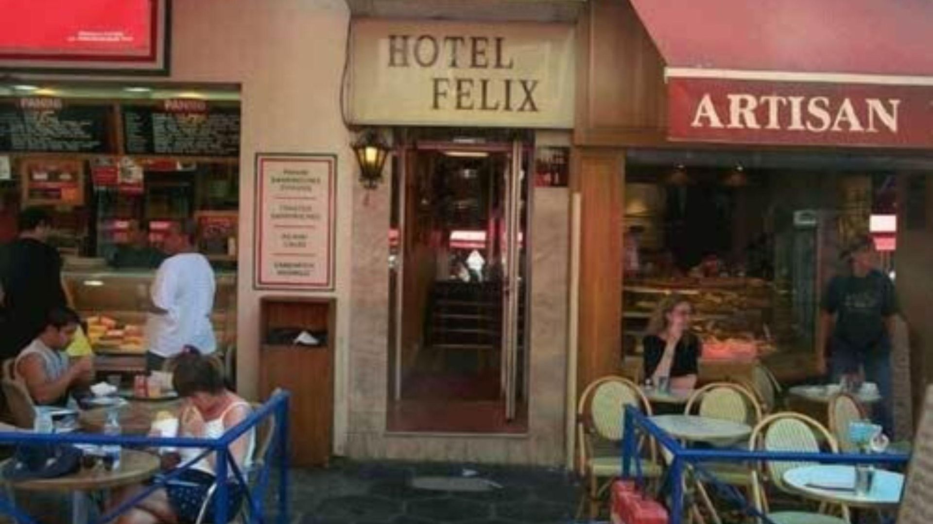 Hotel Felix Nice
