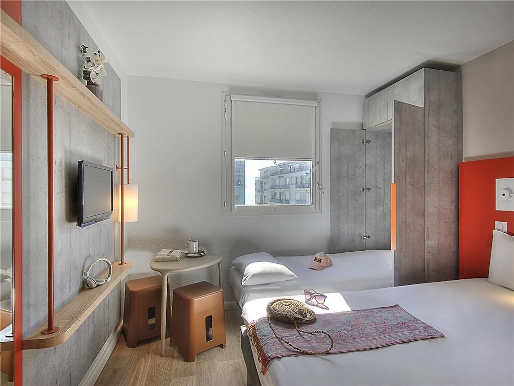 Hotel Ibis Budget Californie Lenval Nice