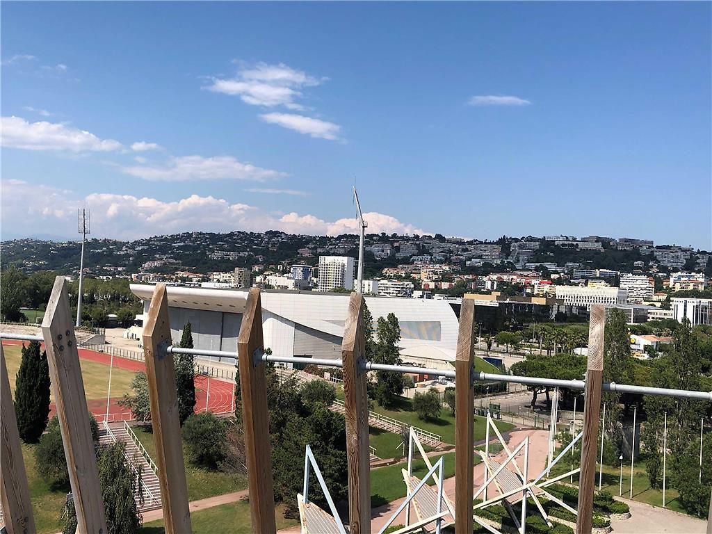 Ibis Budget Palais Nikaia Hotel *
