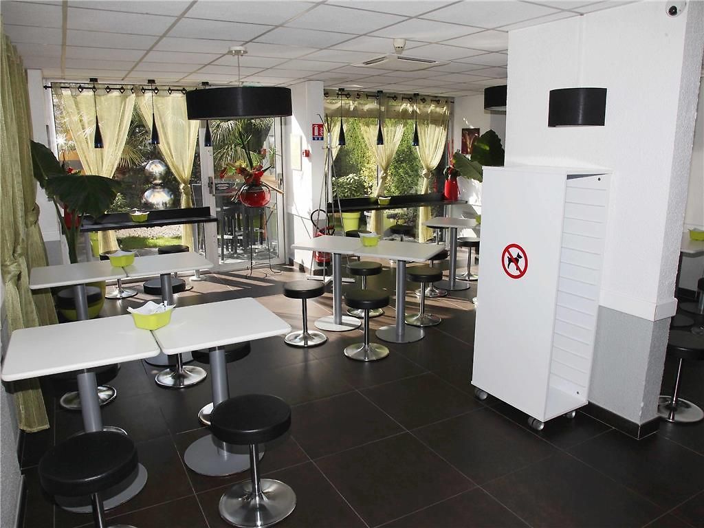 Ibis Budget Palais Nikaia Hotel