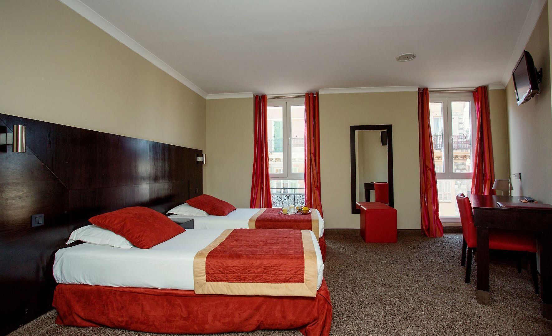 De Suède Hotel