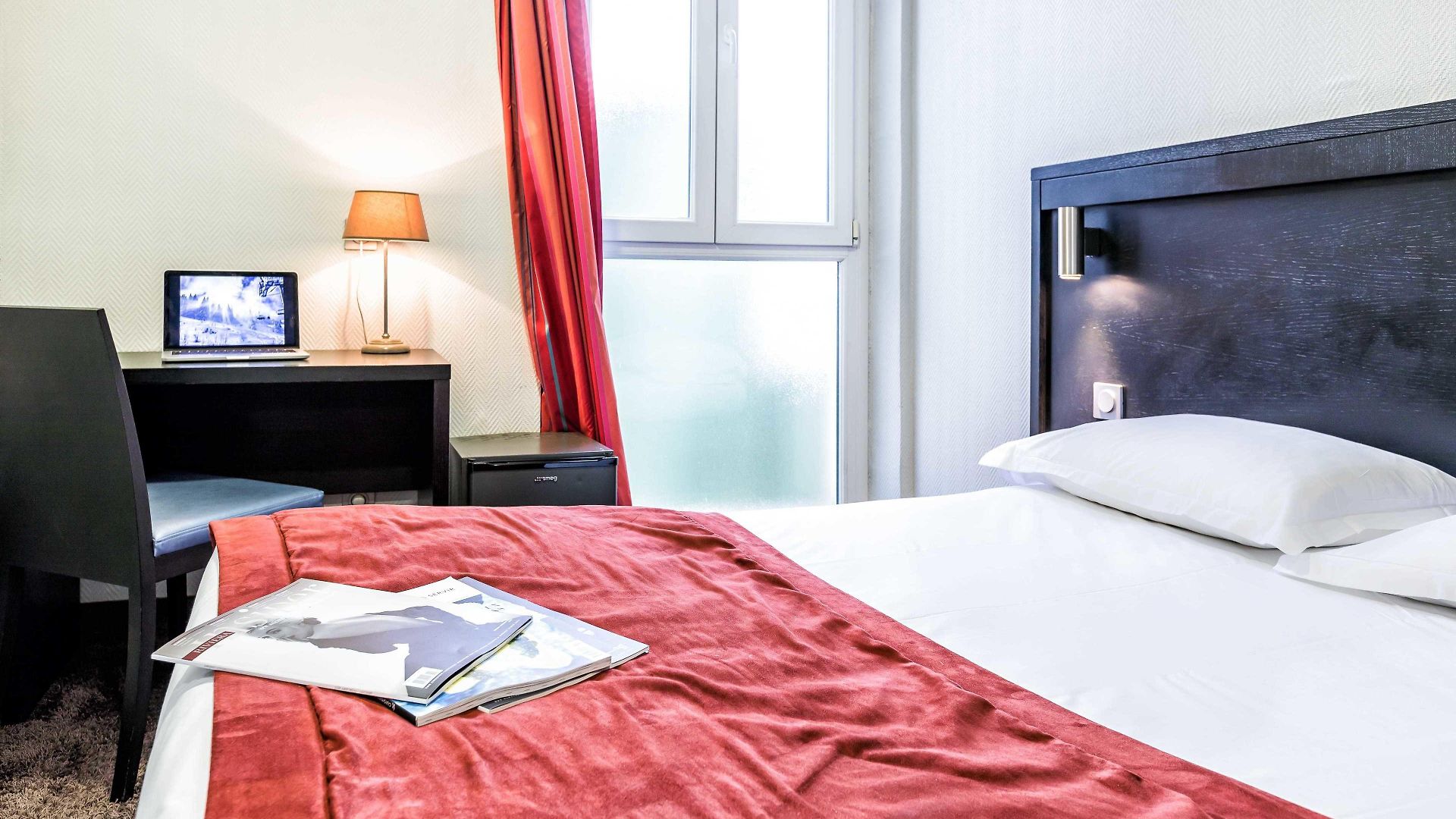 Hotel De Suède 3*