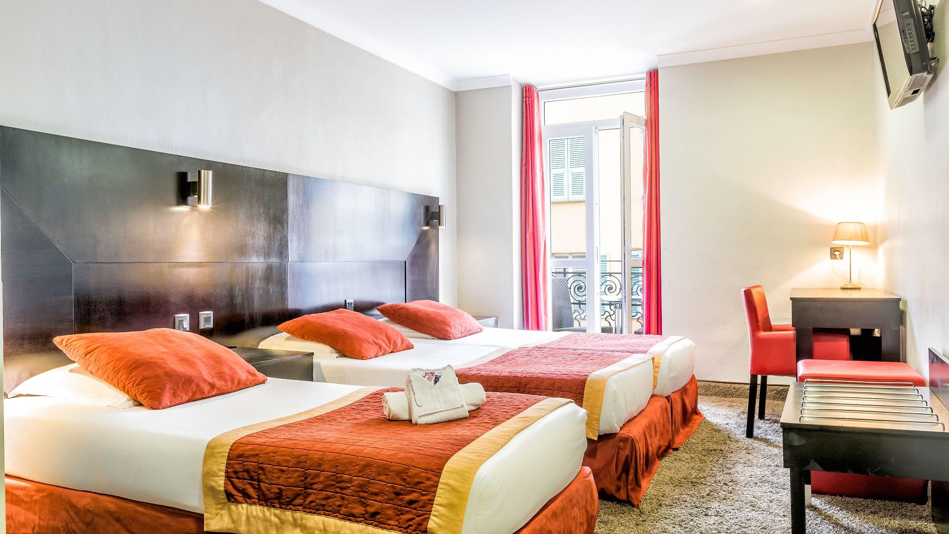 De Suède Hotel Nice