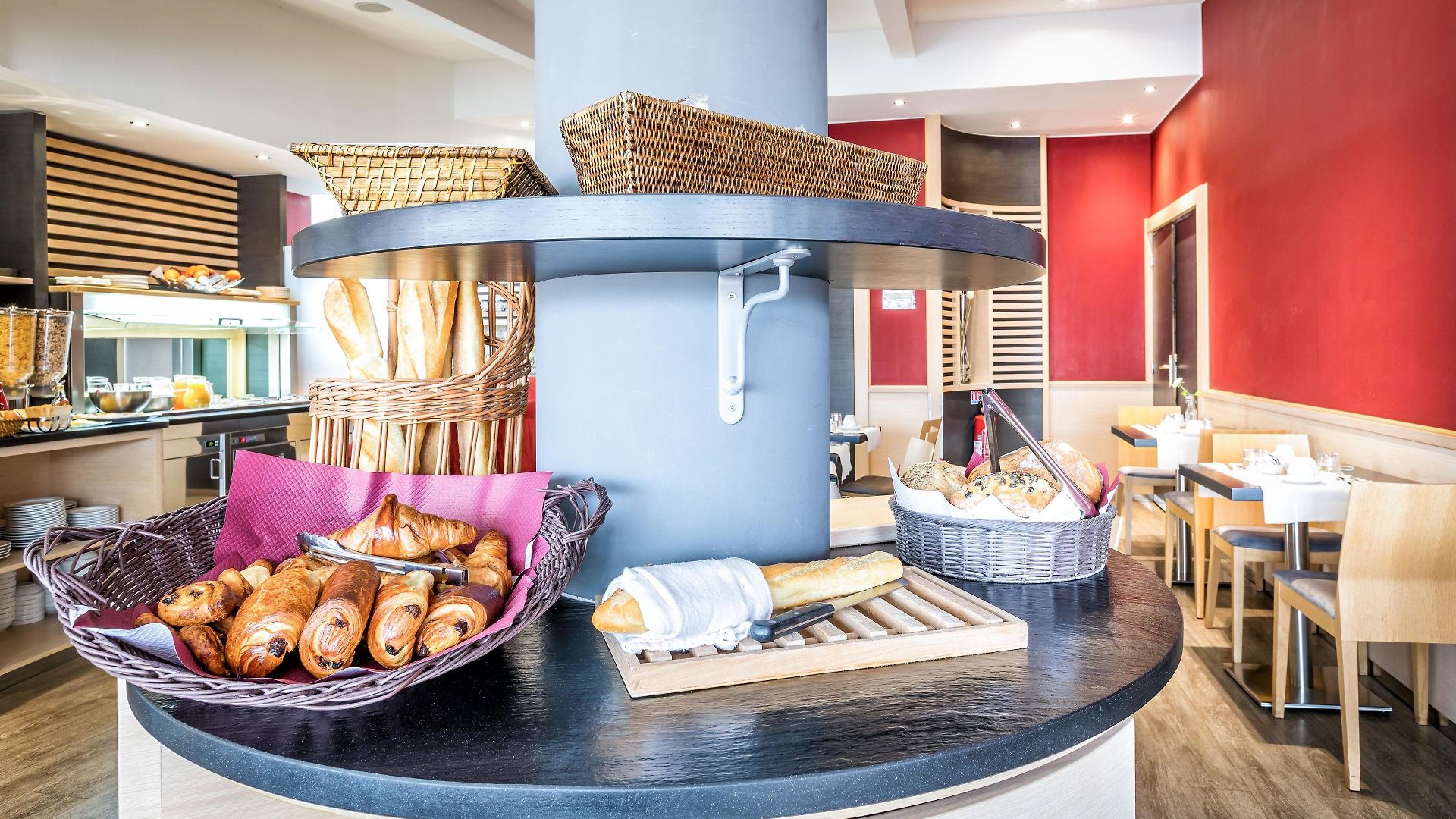 De Suède Hotel 3*