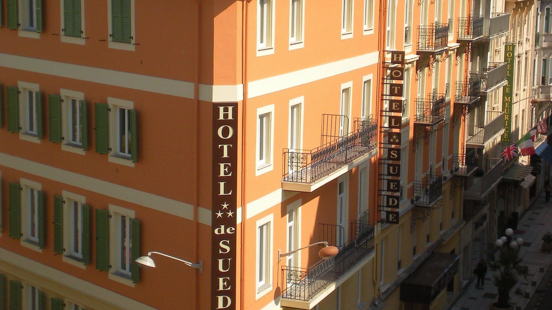 Hotel De Suède