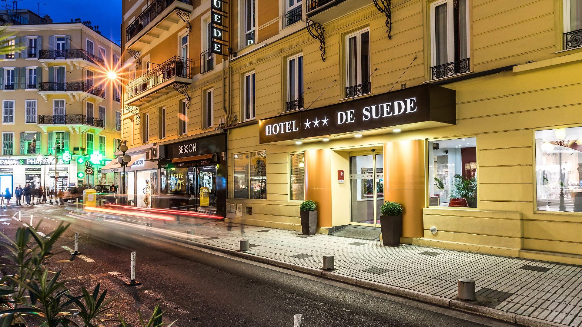 De Suède Hotel