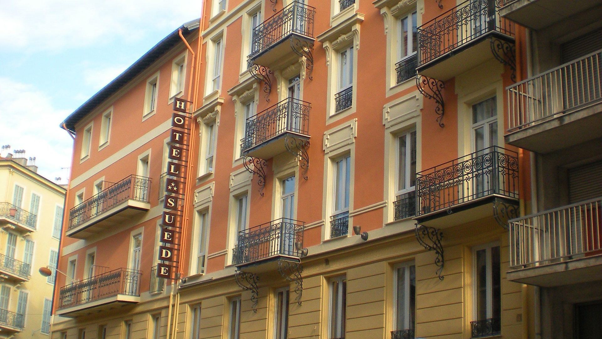 Hotel De Suède