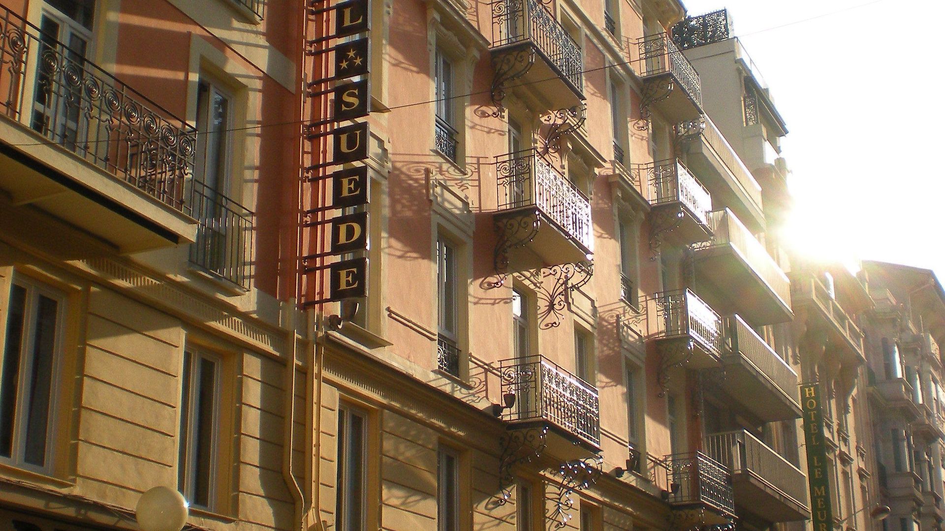 De Suède
