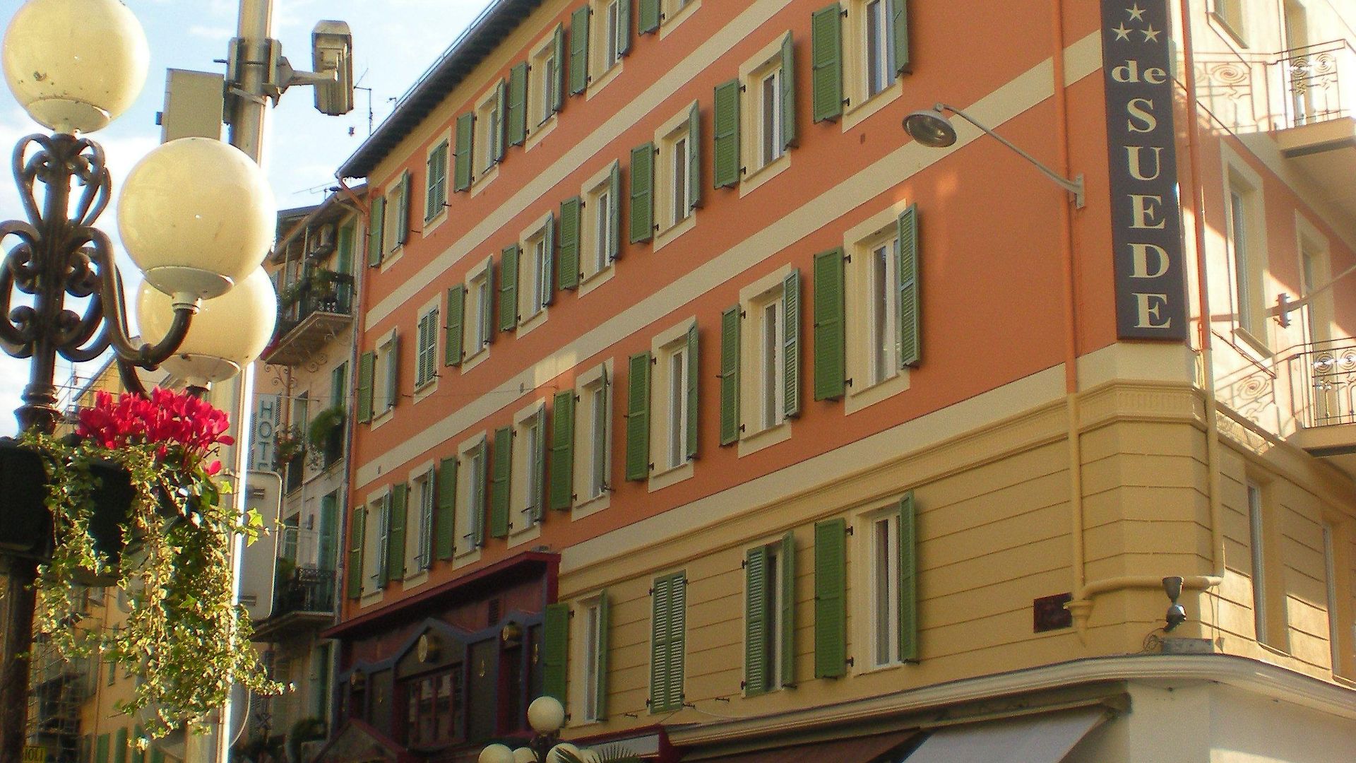 Hotel De Suède