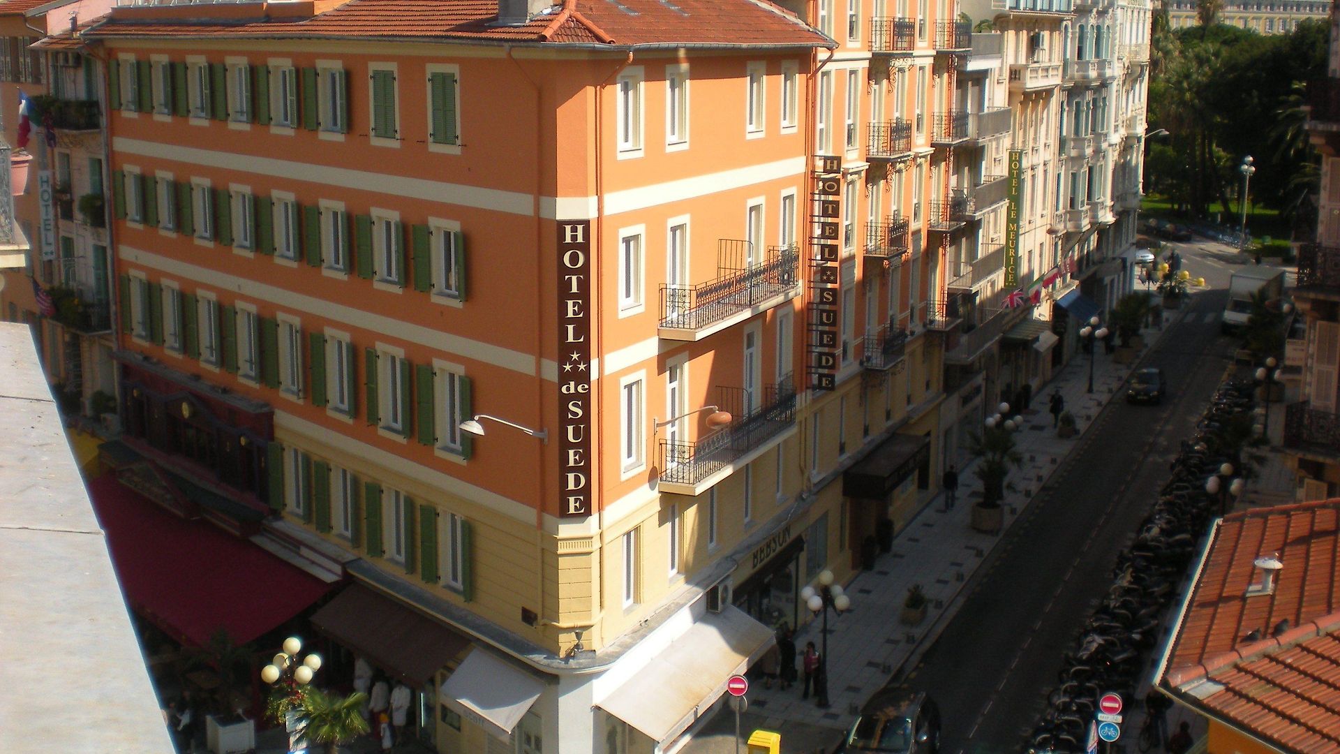De Suède Hotel Nice