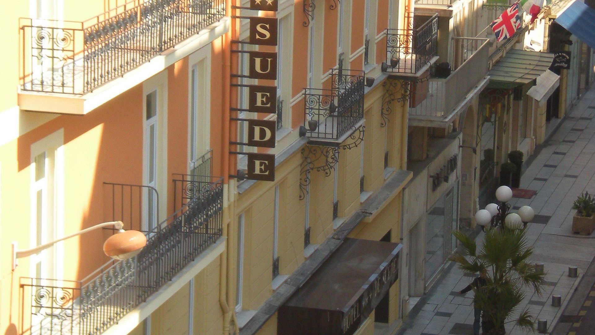Hotel De Suède 3*