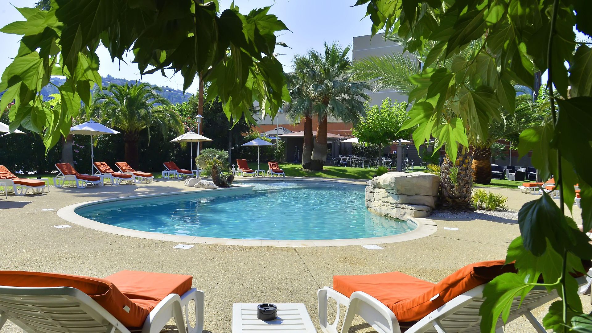 Servotel Saint-vincent Hotel Nice