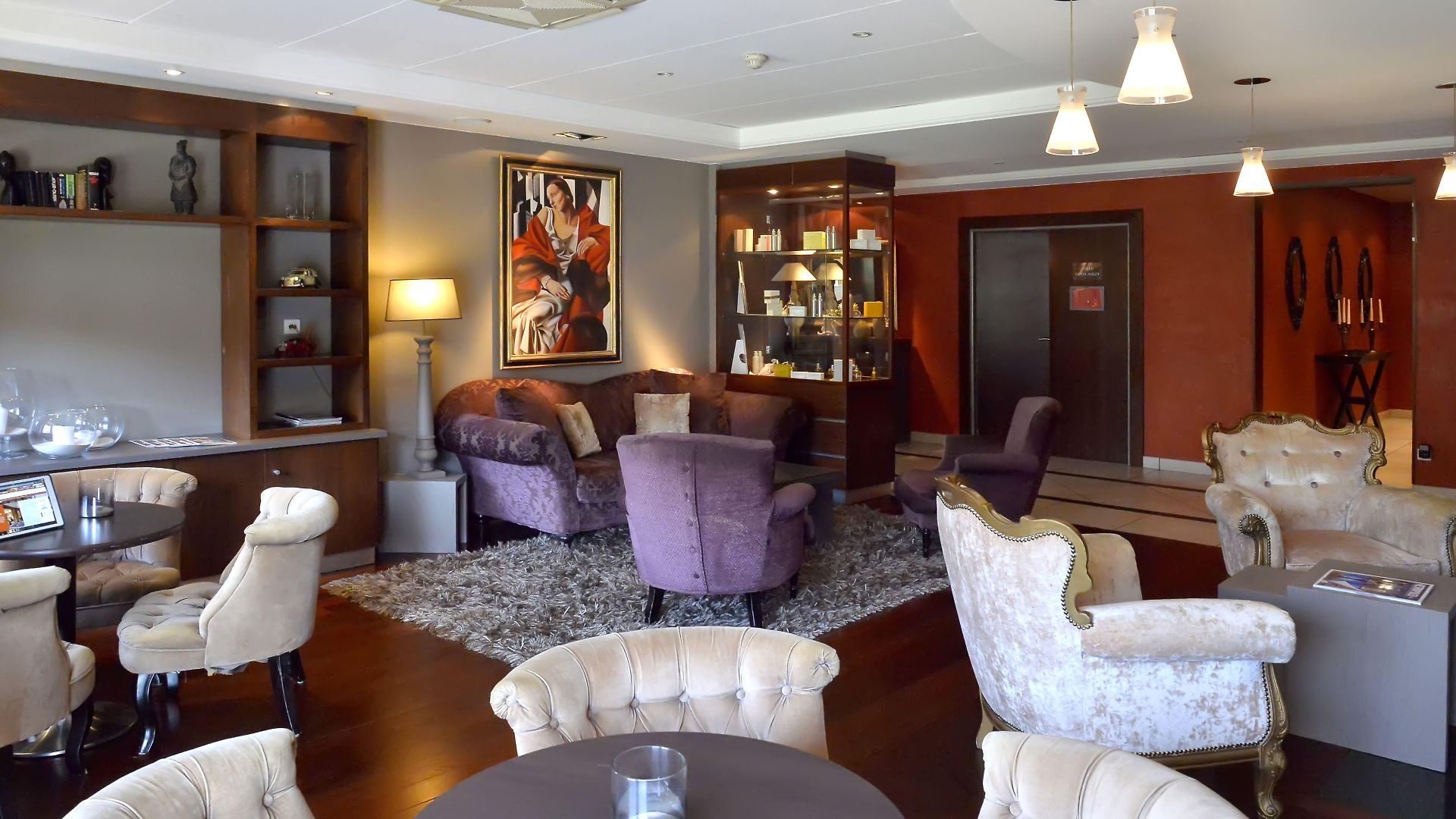 Servotel Saint-vincent 4*