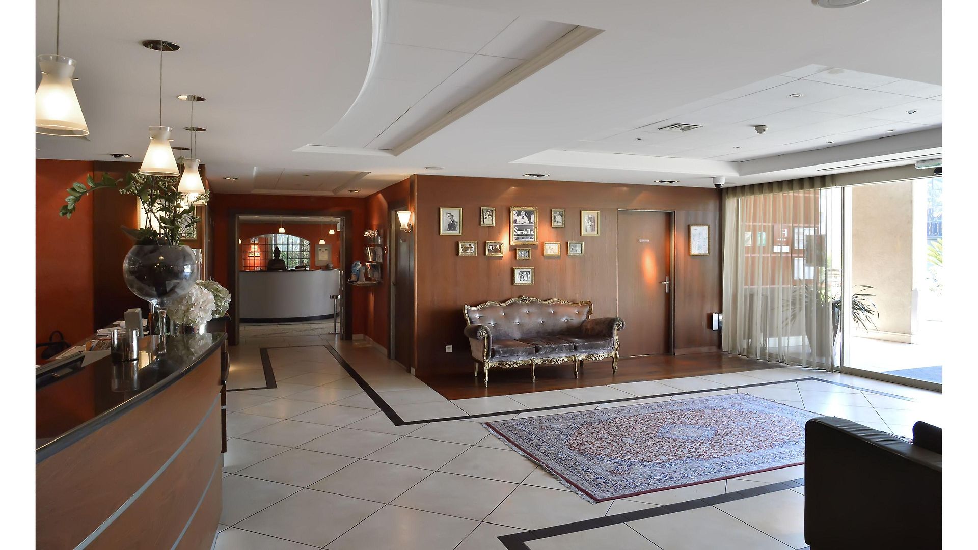 Servotel Saint-vincent Hotel