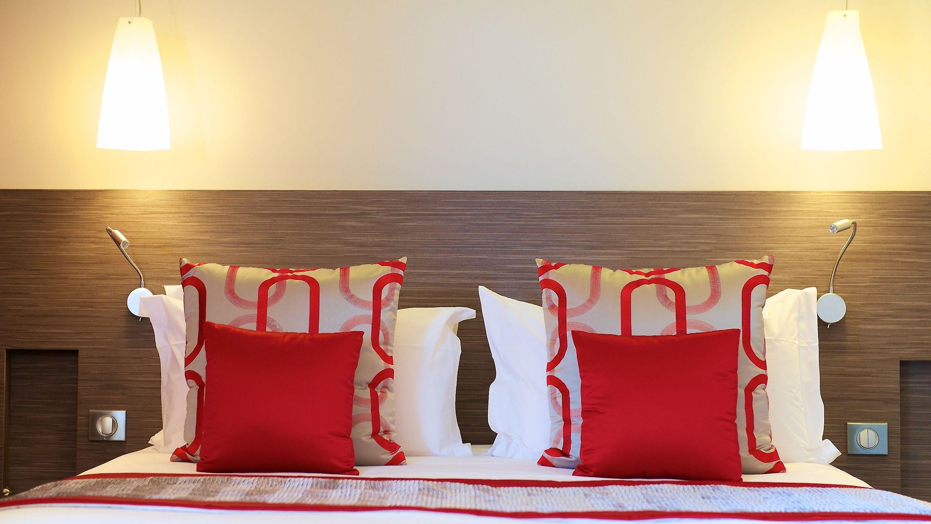 Servotel Saint-vincent 4*