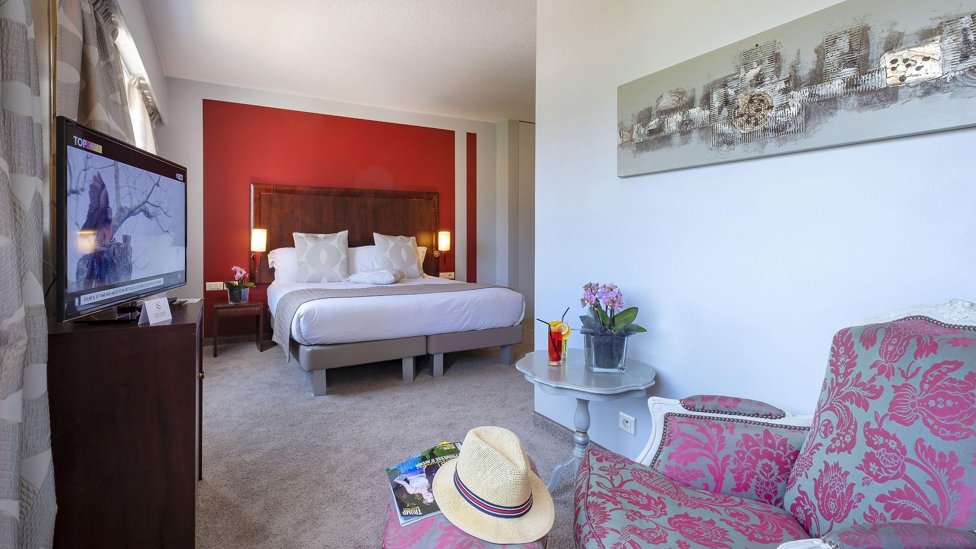 Servotel Saint-vincent Hotel Nice